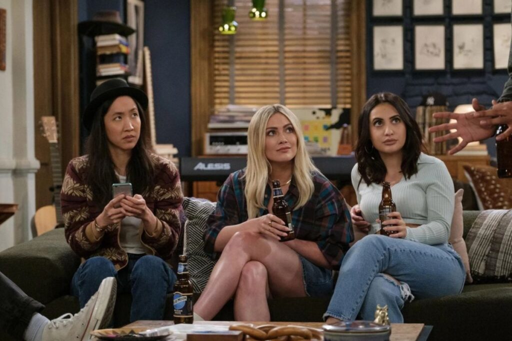 How I Met Your Father', the failed attempt to imitate the success of 'How I Met Your Mother', is cancelled.