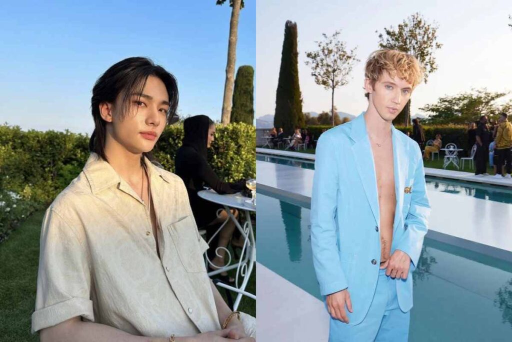 Hyunjin of Stray Kids breaks silence about relationship with Troye Sivan