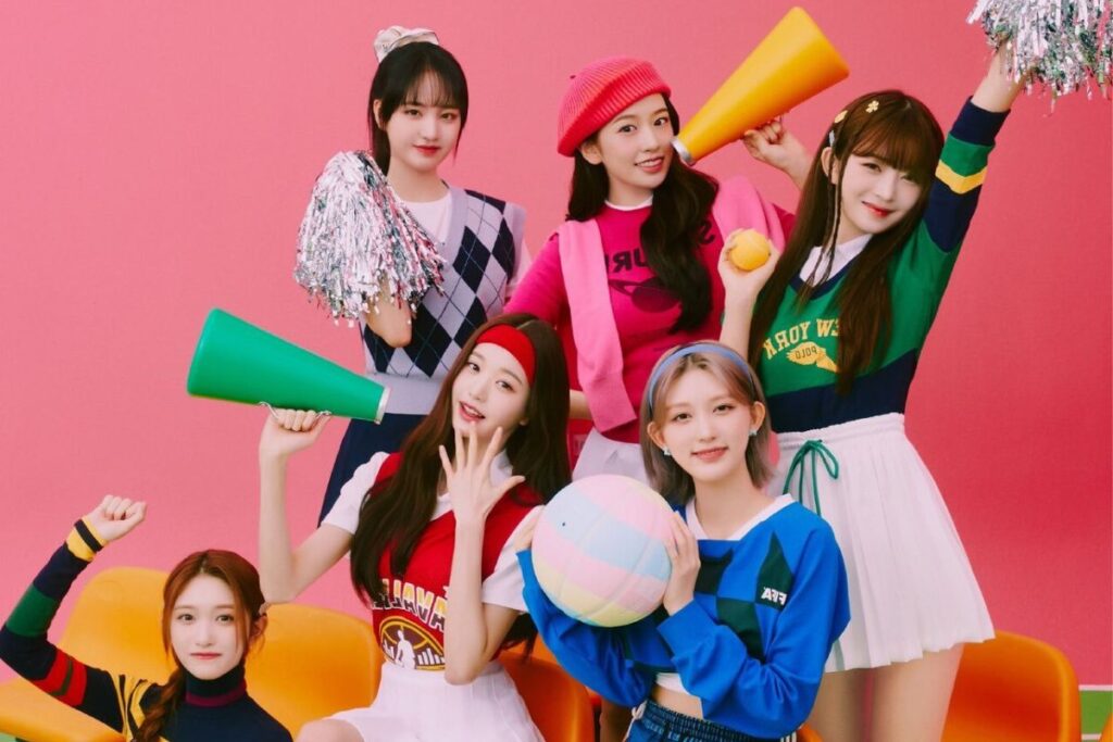 IVE finally announces comeback with their first EP Album "I'VE MINE"