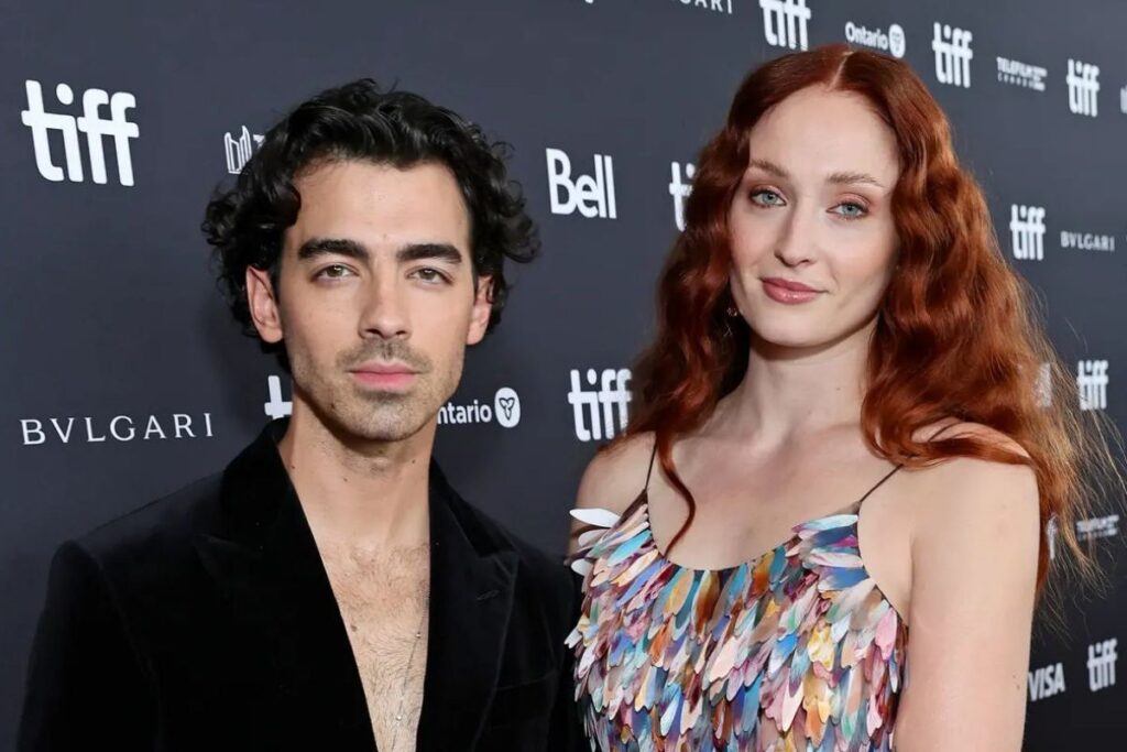 In the middle of their divorce, Joe Jonas and Sophie Turner reach an agreement for their daughters