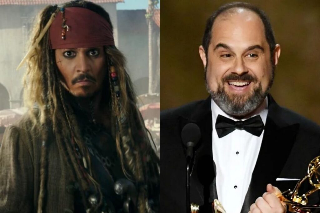 Is Pirates of the Caribbean 6 confirmed with Craig Mazin and Johnny Depp?