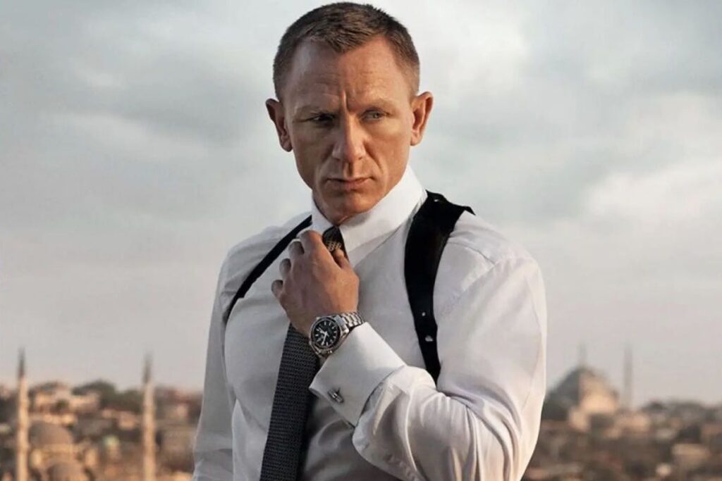 James Bond could return to the screens in the company of the film director of the moment