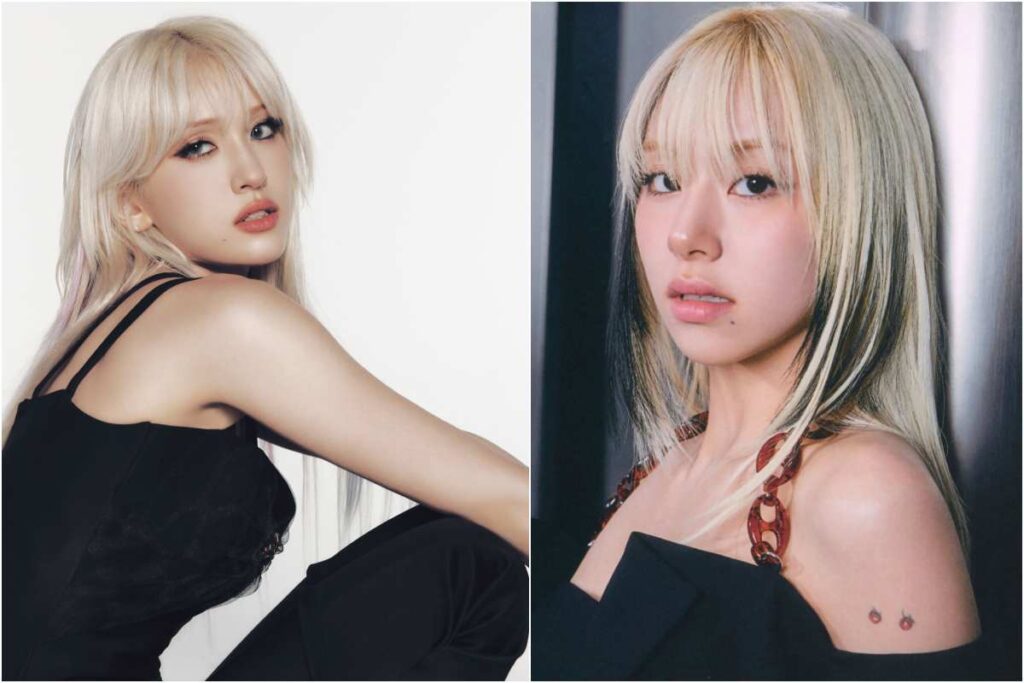 Jeon Somi confesses she had a relationship with Chaeyoung of TWICE Jeon Somi confesses she had a relationship with Chaeyoung of TWICE