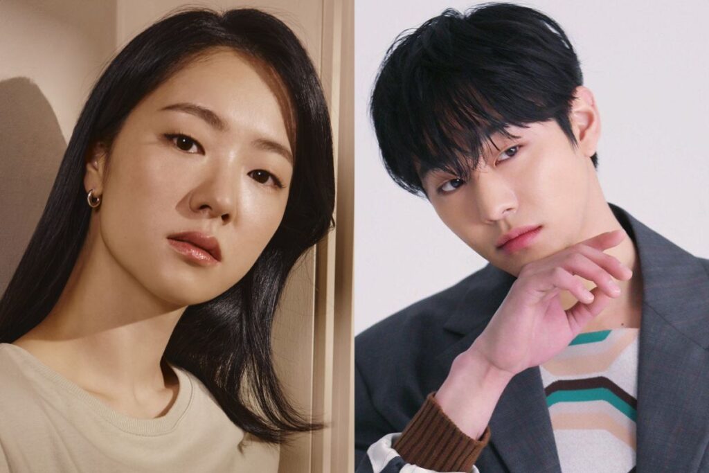 Jeon Yeo-been talks about her kiss with Ahn Hyo-seop in Netflix's 'A Time Called You'