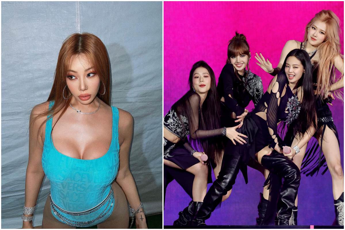 Jessi, South Korean female rapper, firmly responds to someone who was comparing her to BLACKPINK