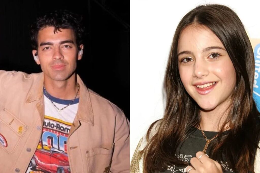 Joe Jonas asked Alexa Nikolas former Zoey 101 actress for intimate photos