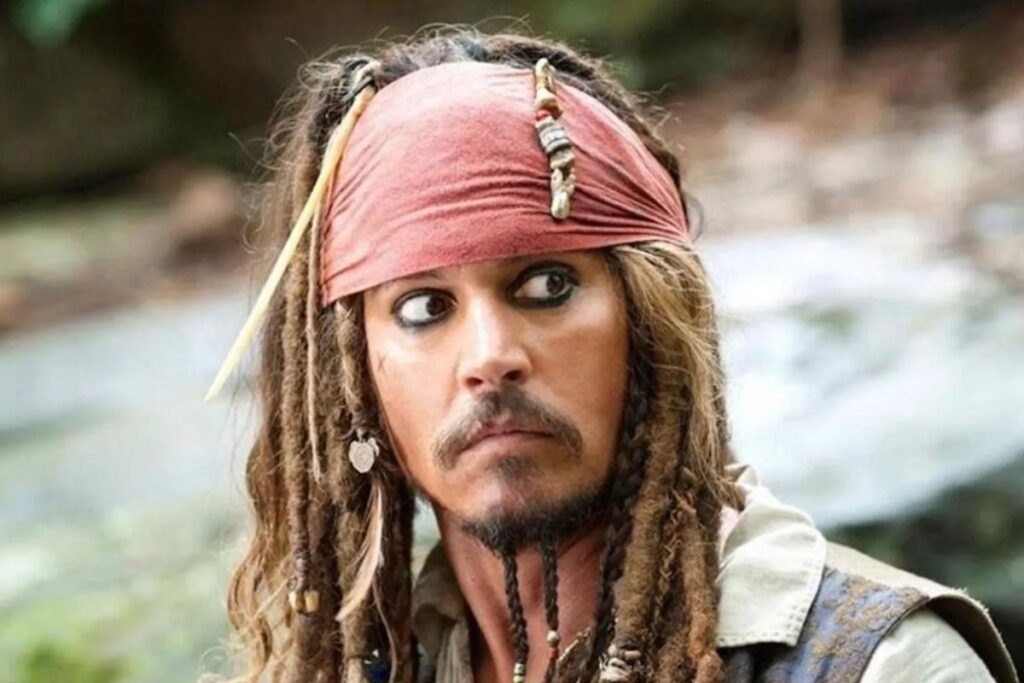 Johnny Depp could return to Pirates of the Caribbean 6