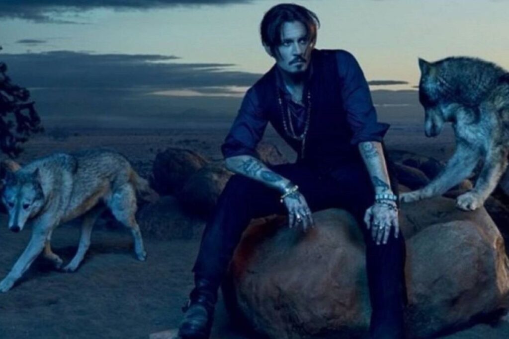Johnny Depp stars in new million-dollar campaign despite his controversies