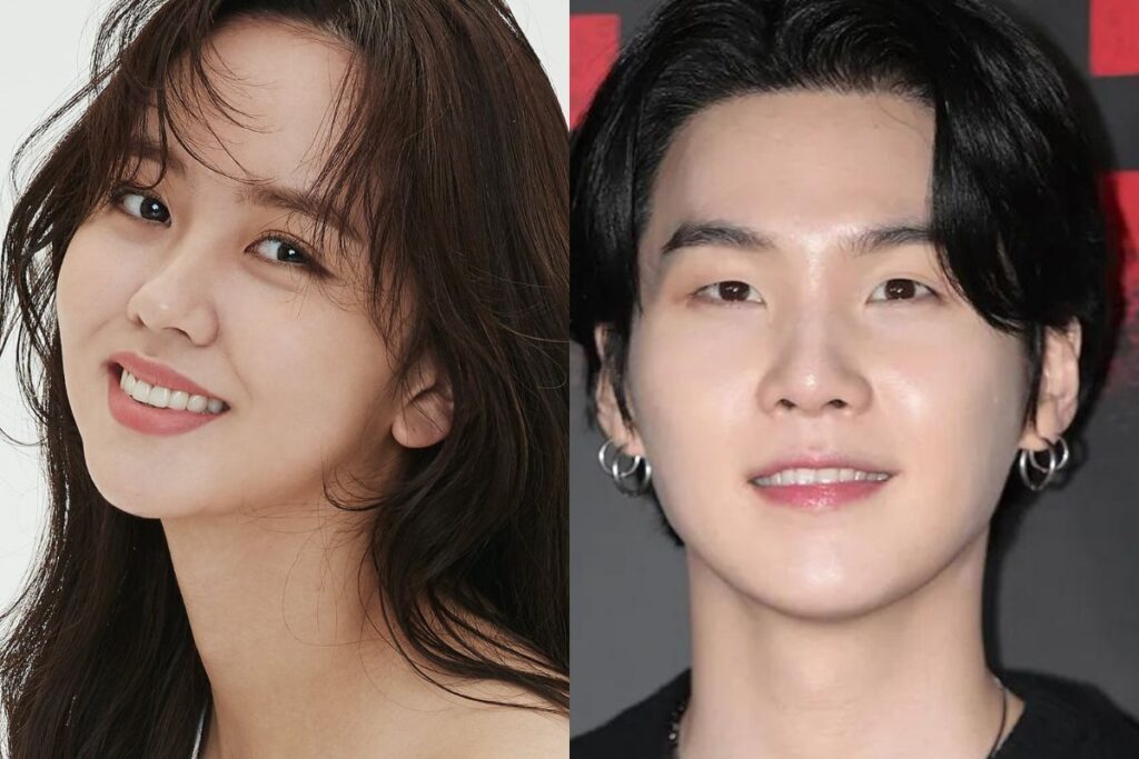 Kim So Hyun revealed why she wants to share the screen with BTS’ Suga