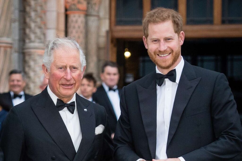 King Charles III denied accommodation to Prince Harry after his most recent visit to the UK