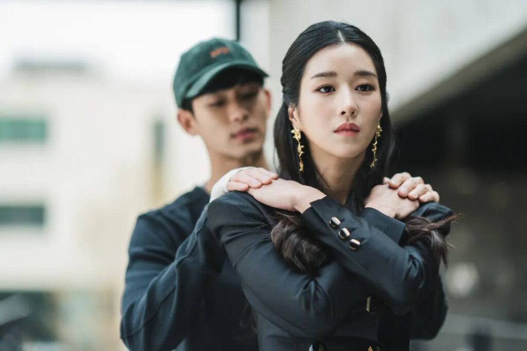 Korea wants to censor this Netflix K-Drama for its bold scenes
