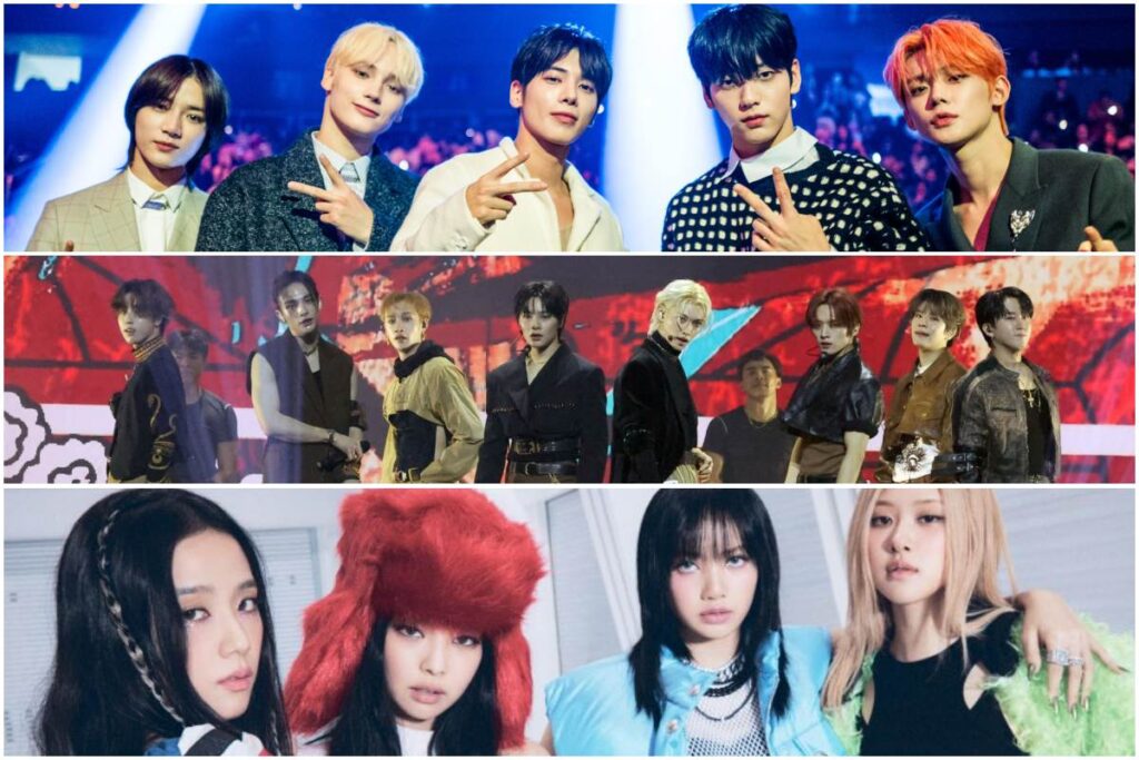 Kpop takes the MTV Video Music Awards 2023 by storm