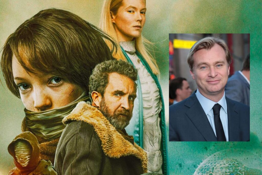 Low-budget film outdoes Christopher Nolan