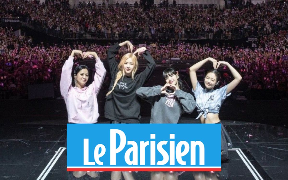 Major French media outlet lashes out at BLACKPINK girls