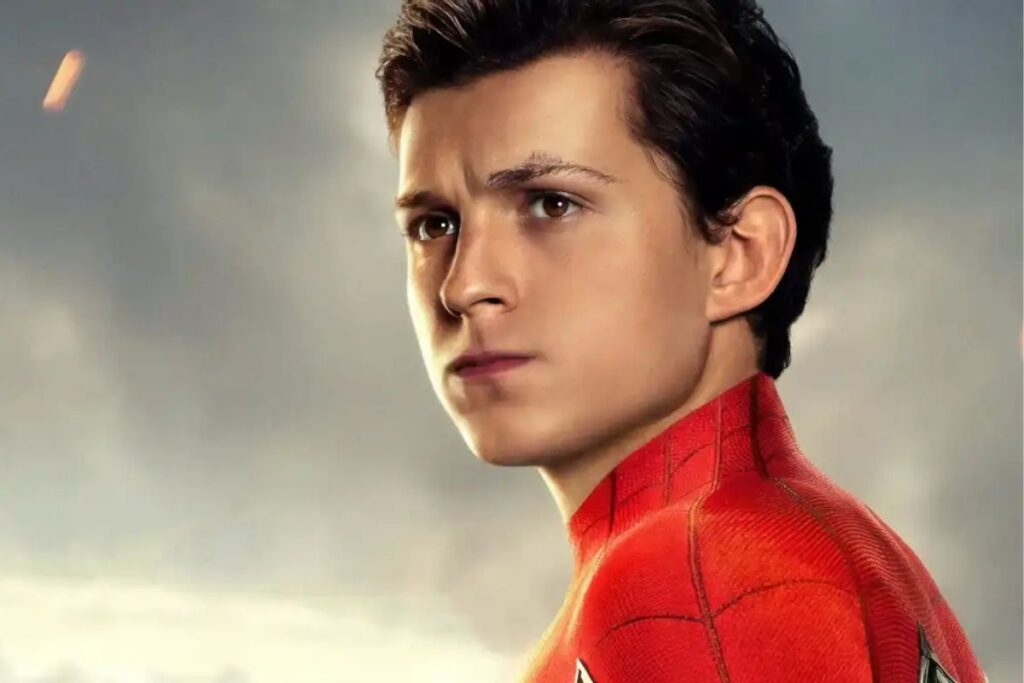 Marvel names the Spider-Man trilogy with Tom Holland