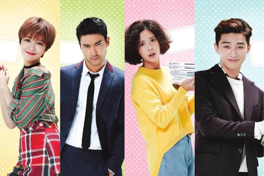 Max’s K-Drama that is seeking to dethrone Netflix’s ‘King The Land’