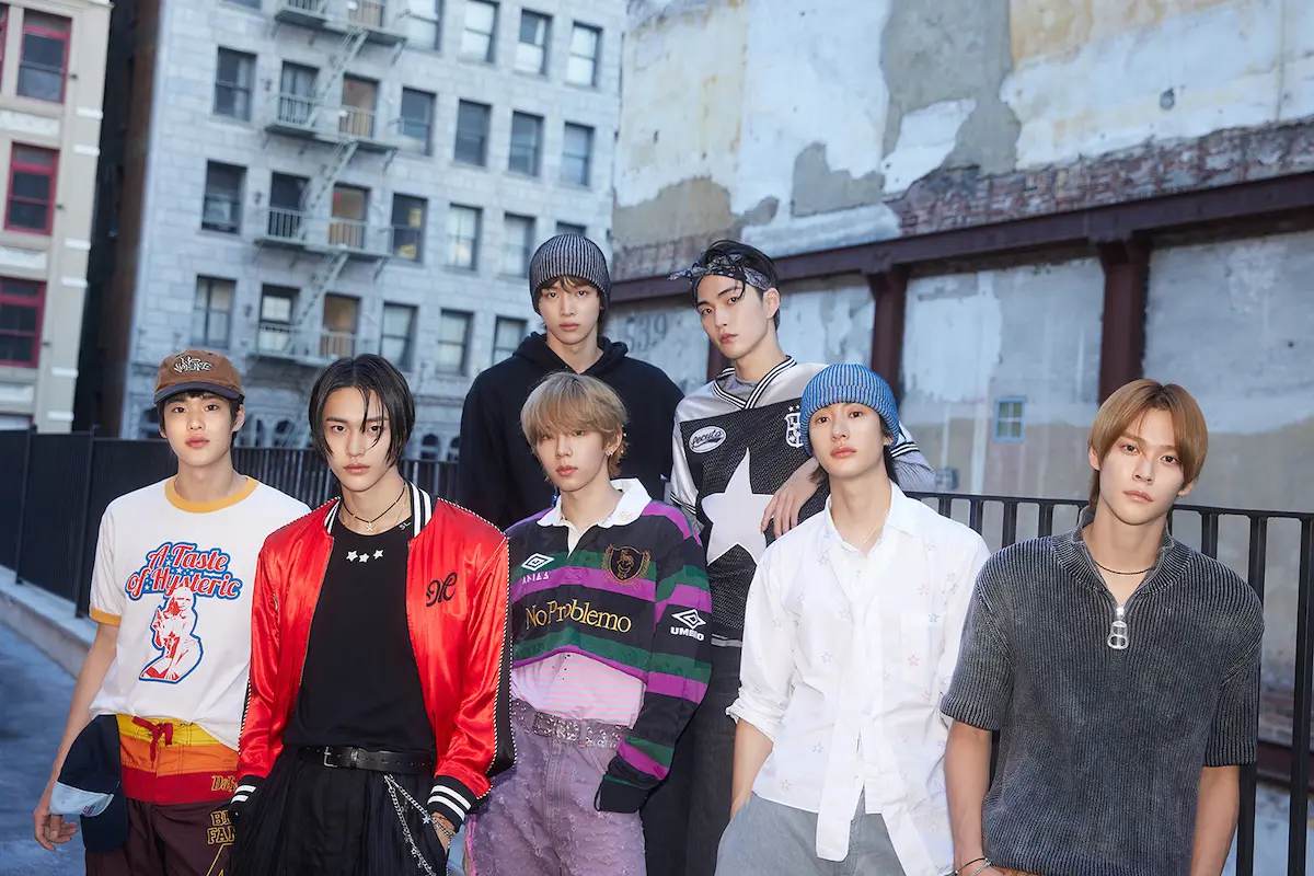 Meet RIIZE the new K-pop group that has two former NCT members in its line-up