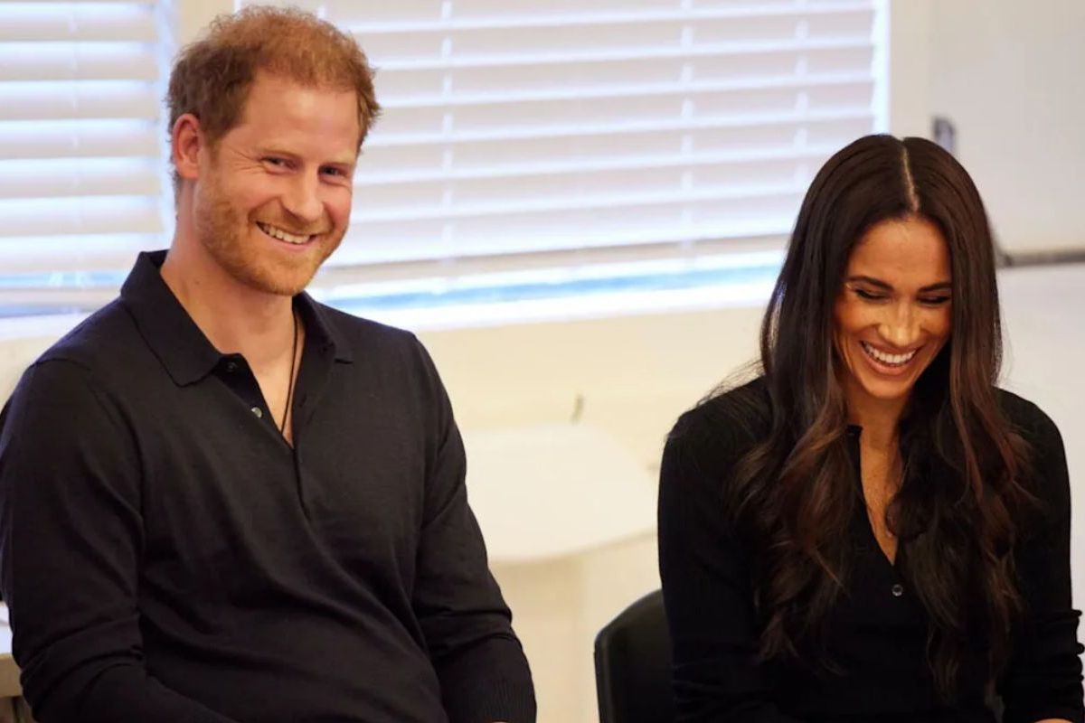 Meghan Markle's character in 'Suits' manifested a royal affair with Prince Harry