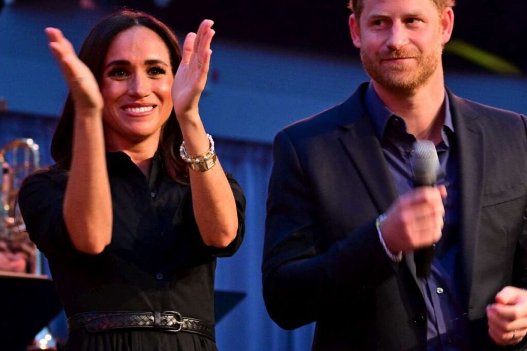 Meghan Markle's incredible outfit at the Invictus Games