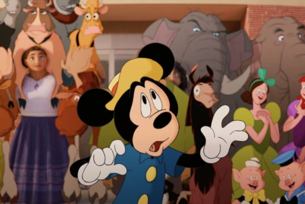 Check out the details of the emotional film proyect Disney prepares for their 100 anniversary