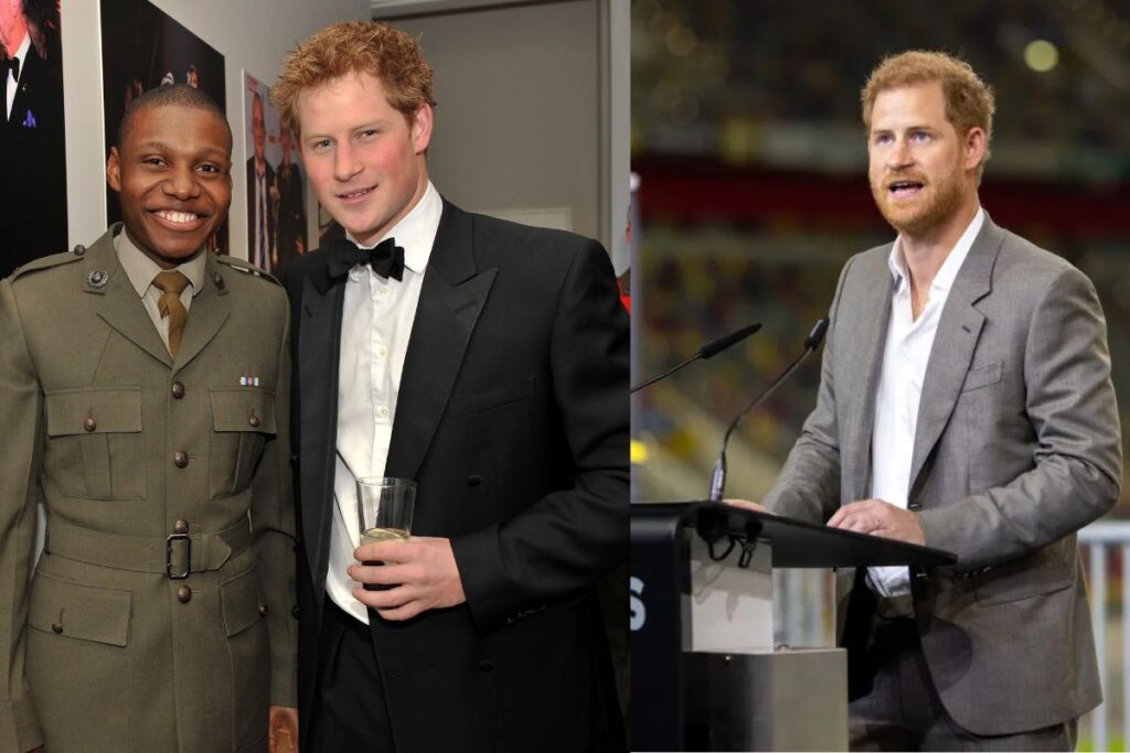 Military man exposes Prince Harry and his lies in Netflix documentary 'Heart of Invictus'
