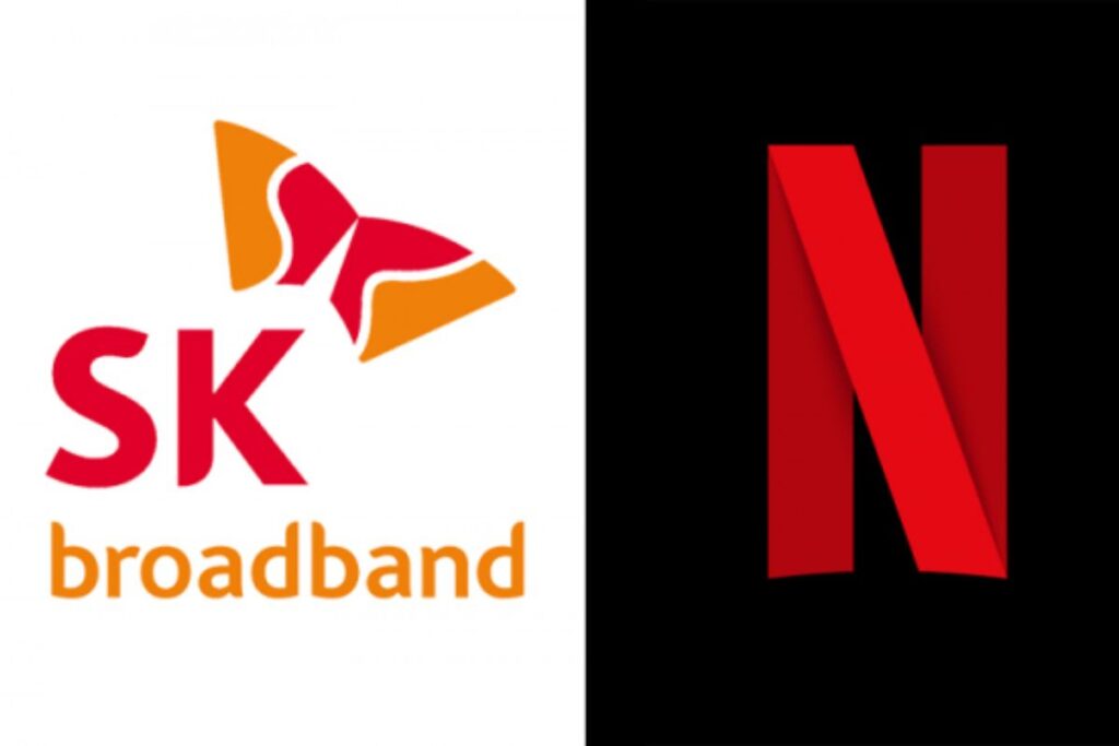 Netflix faced a millionaire lawsuit in South Korea for saturating the internet