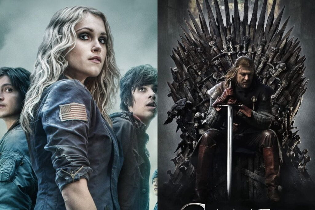 Netflix surpassed ‘Game of Thrones’ with this incredible sci-fi series