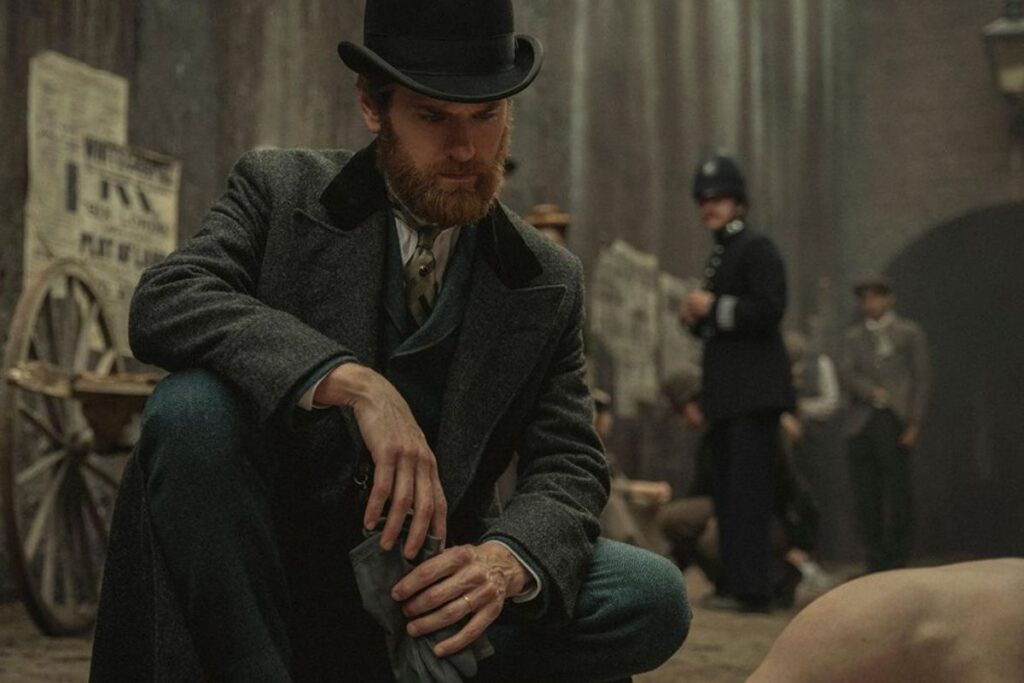 Netflix will premiere a new series inspired by a DC comic for adults