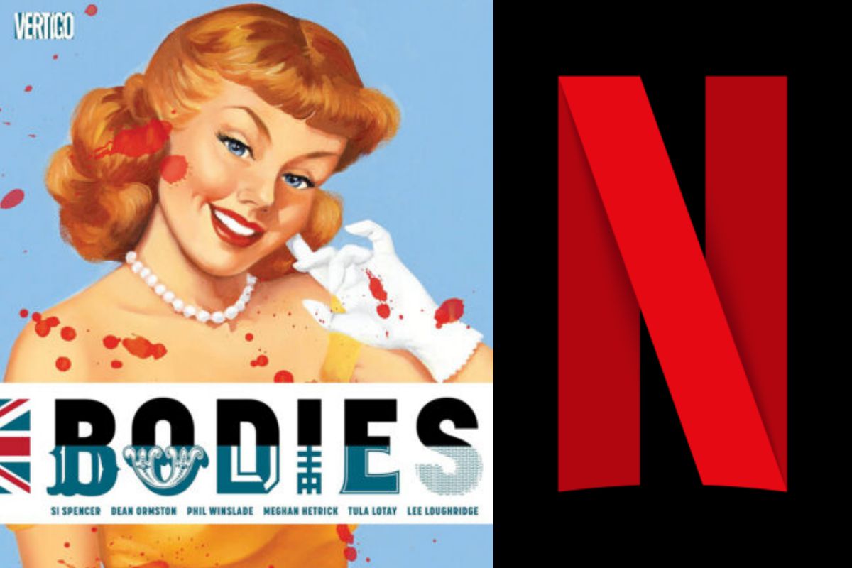 Netflix will premiere a new series inspired by a DC comic for adults