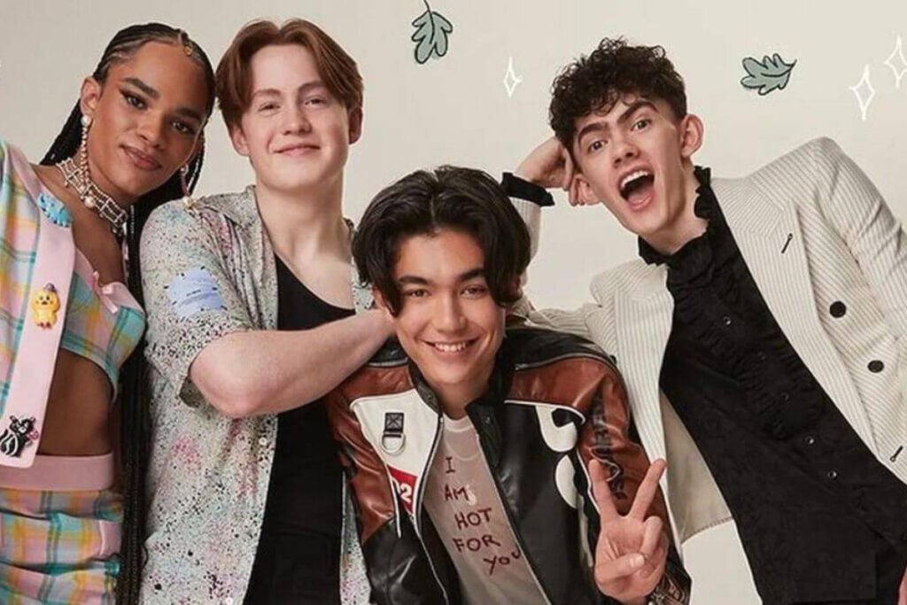 Netflix's Heartstopper might be canceled for season 3