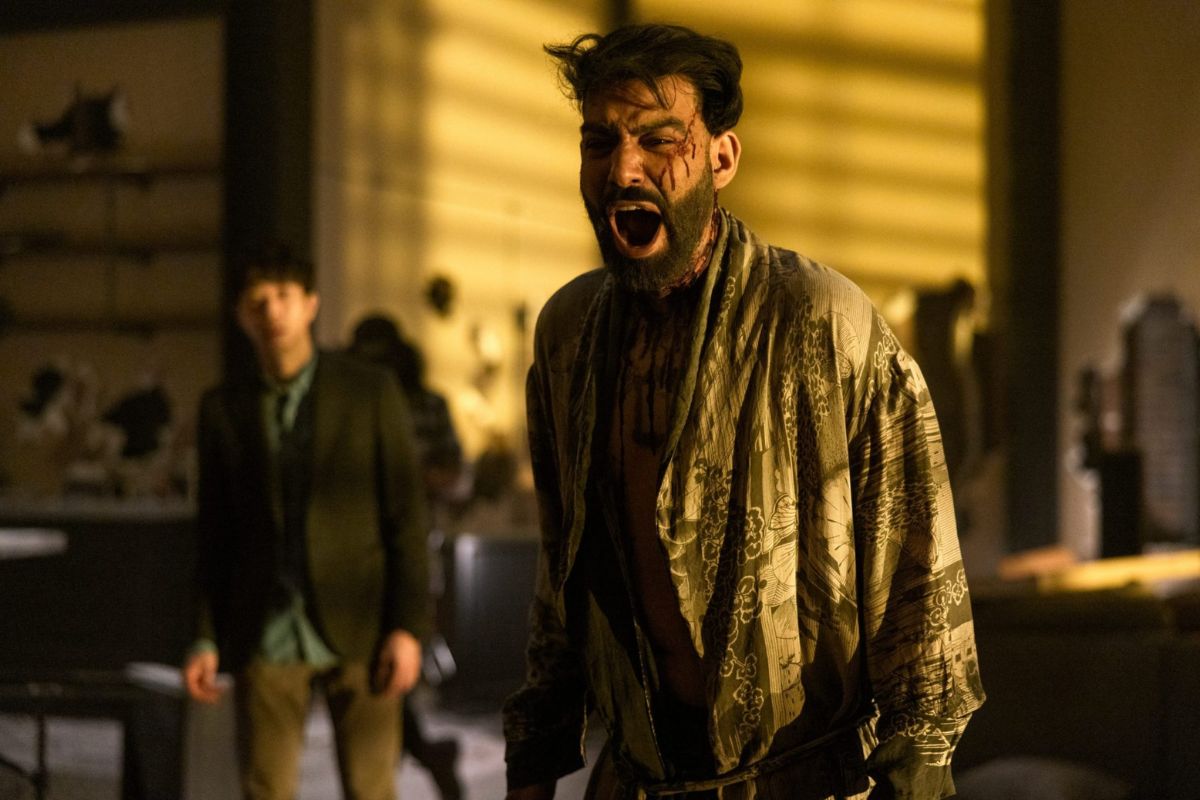 Netflix's horror miniseries inspired by the work of Edgar Allan Poe that you can't miss