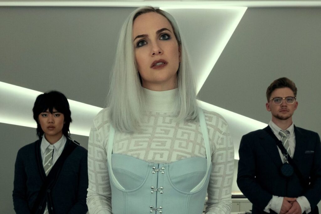 Netflix's horror miniseries inspired by the work of Edgar Allan Poe that you can't miss