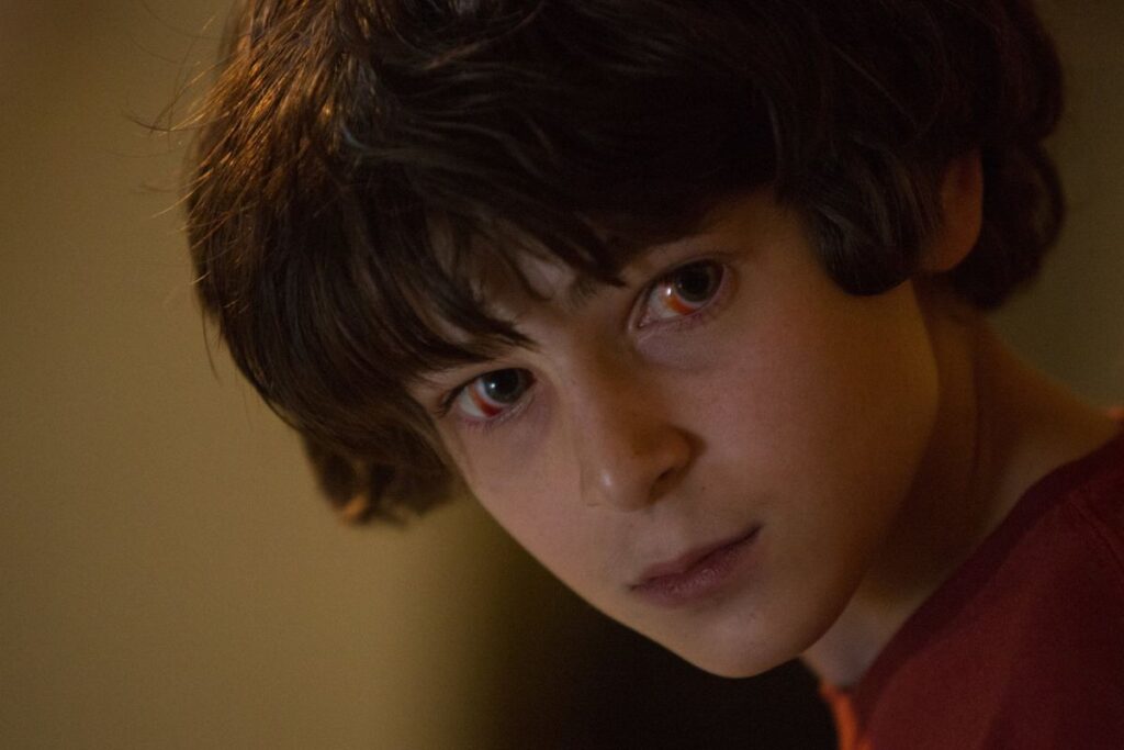 Netflix’s perfect horror movie to be hanging from the ceiling during the weekend