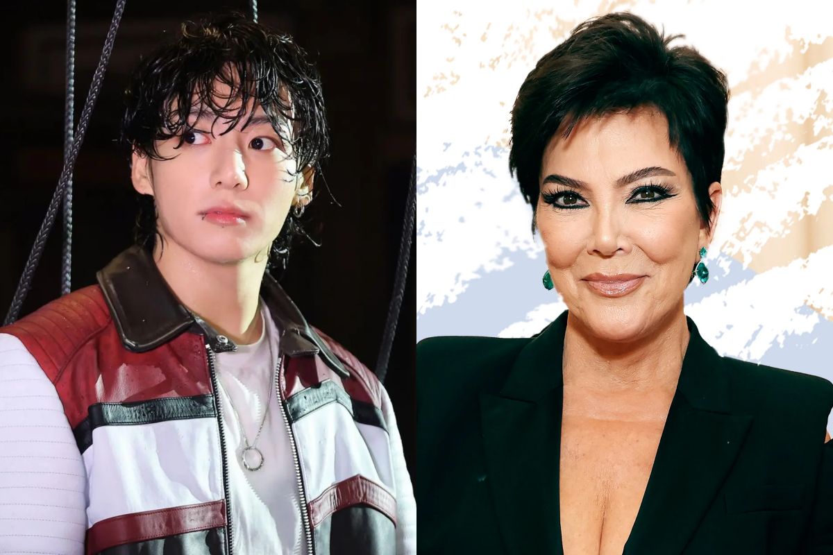Netizens confuse Kris Jenner with BTS’ Jungkook and the reactions are really hilarious