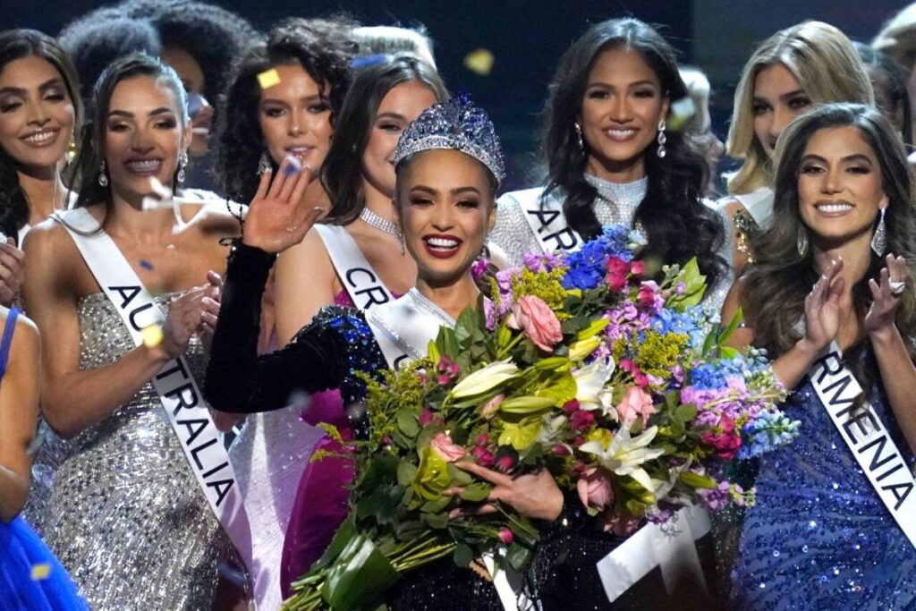 New Miss Universe law will allow women of any age to participate in the pageant New Miss Universe law will allow women of any age to participate in the pageant