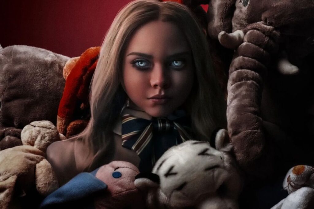 New information about the second part of the horror movie M3gan revealed