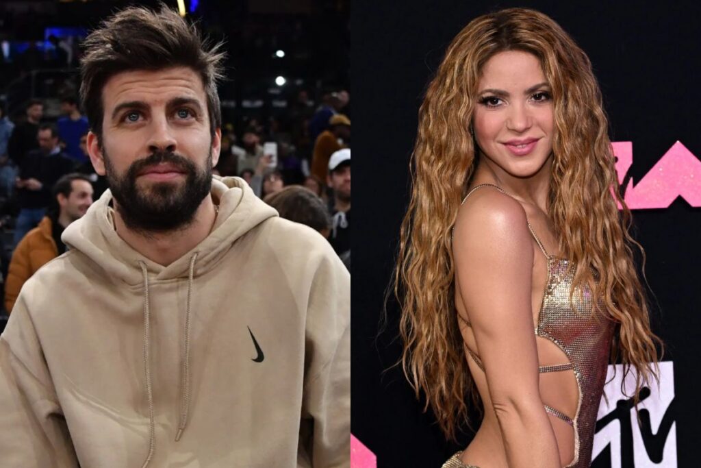 'No one can handle me': The possible hint that Gerard Piqué would have sent to Shakira after her performance in the United States