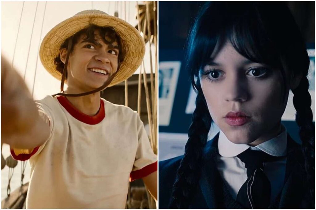 One Piece beats Wednesday and is now Netflix's all-time best debut