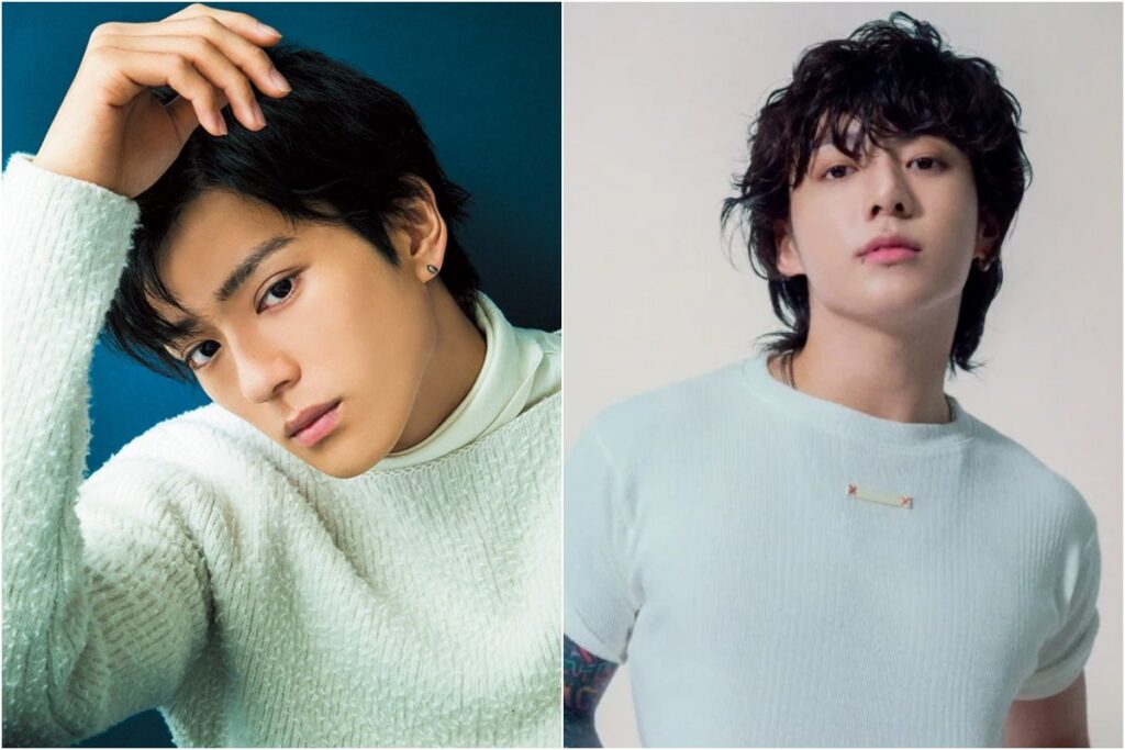 One Piece: the actor who plays Zoro in the live-action looks like BTS' Jungkook twin