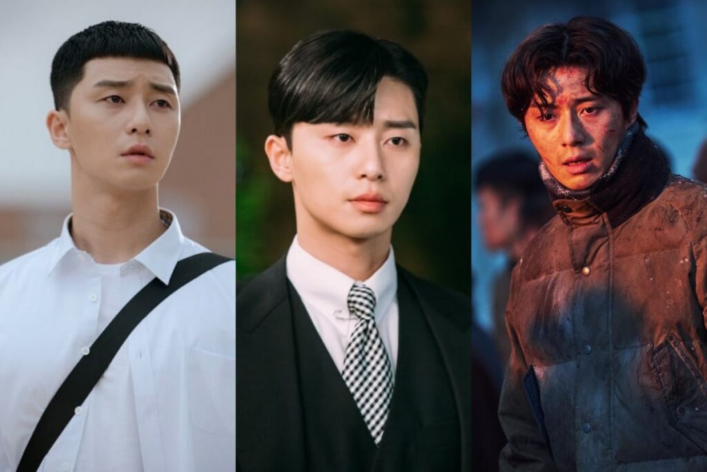 Park Seo Joon is the hidden gem of Netflix, all his K-Dramas are really ...
