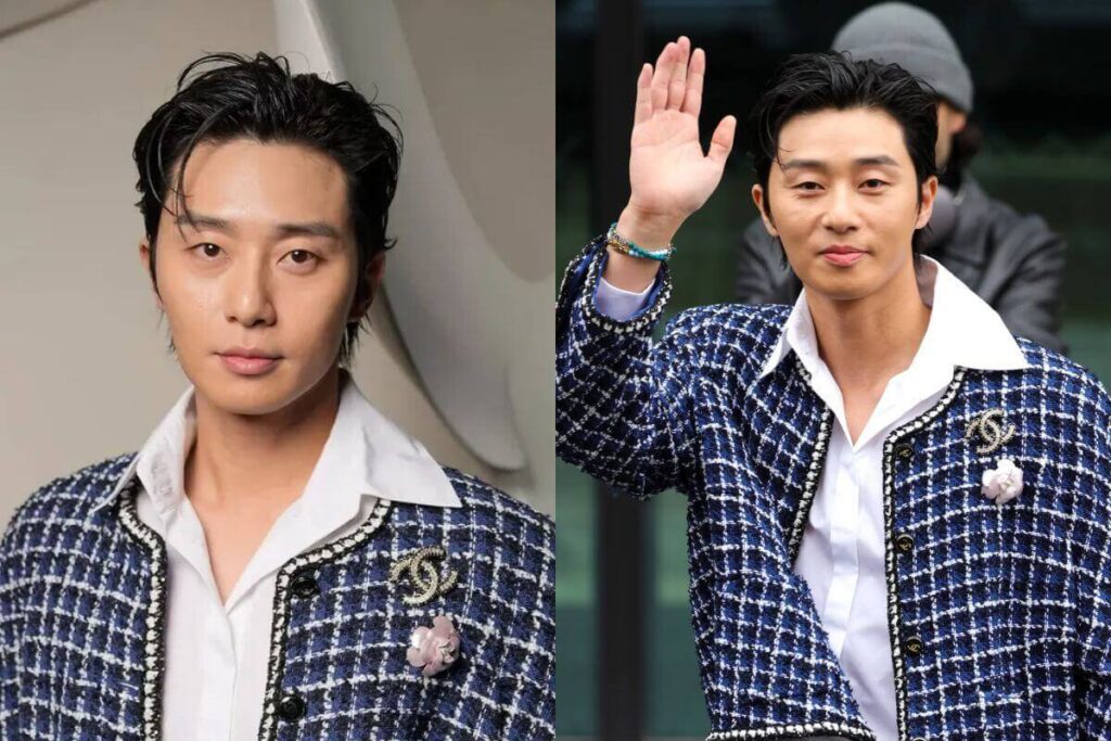 Park Seo Joon is the hidden gem of Netflix, all his K-Dramas are really successful