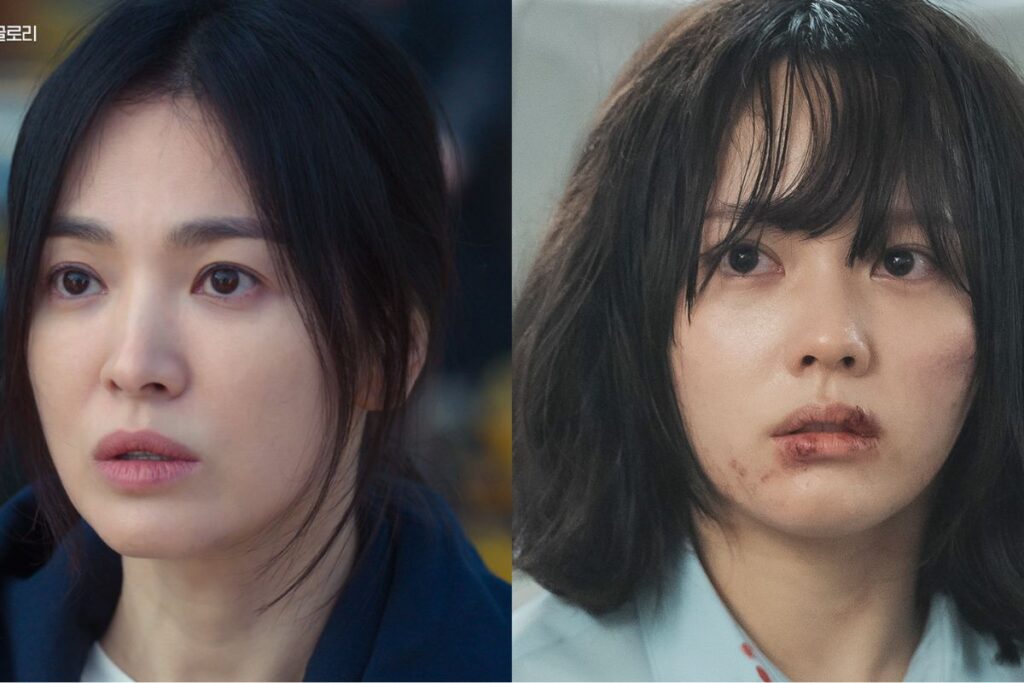 Payback K-drama causes a sensation on Netflix