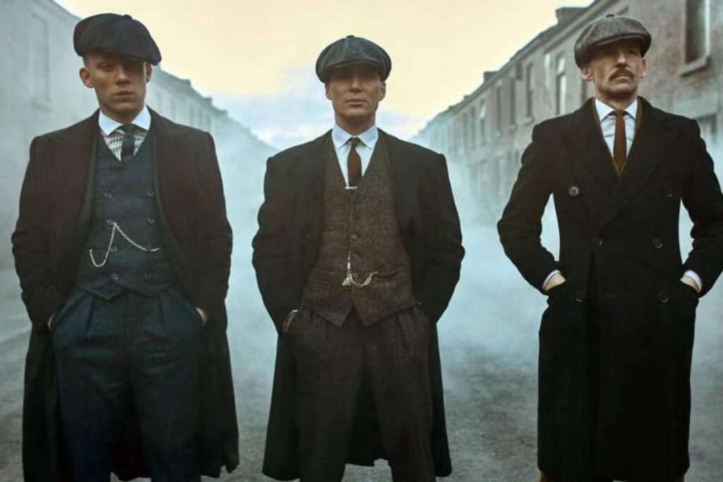 Peaky Blinders' to return with a movie