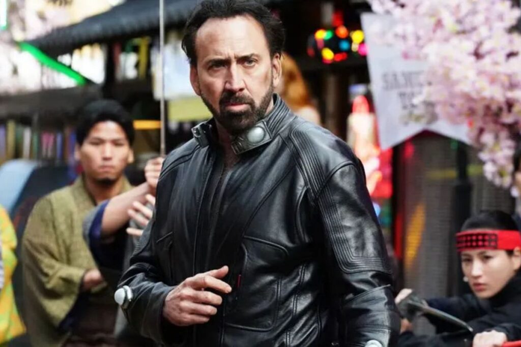 Prime Video: Nicolas Cage's craziest horror and action movie