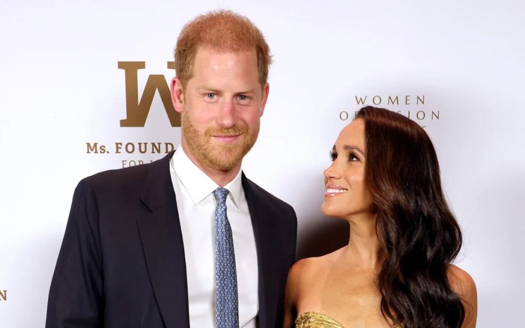 Prince Harry and Meghan Markle outwit British royal pundits