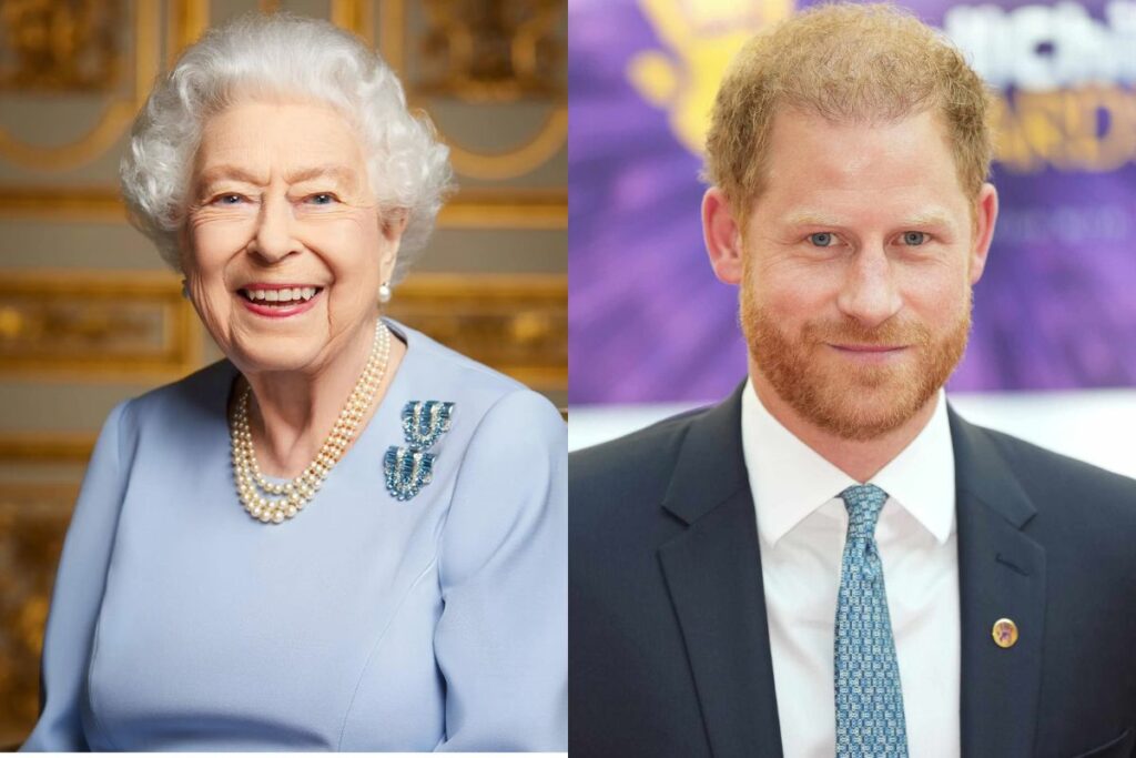 Prince Harry finally breaks his silence regarding the late Queen Elizabeth II one year after her death