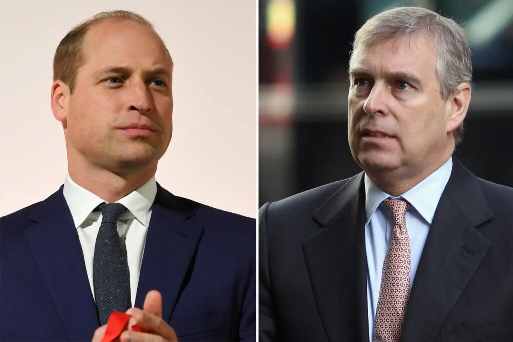 Prince William's popularity plummets after supporting alleged abuser