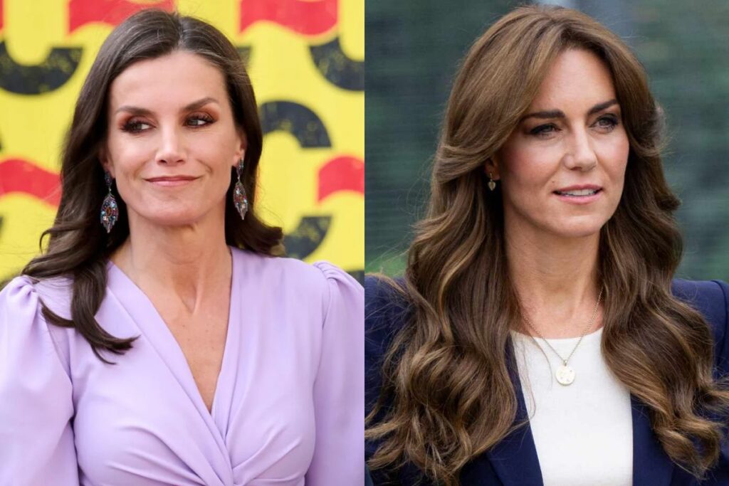 Queen Letizia of Spain surpasses Kate Middleton as the most influential royal in Europe