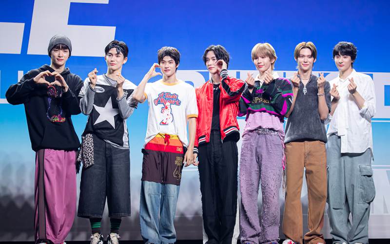 Meet RIIZE: the new K-pop group that has two former NCT members in its line-up