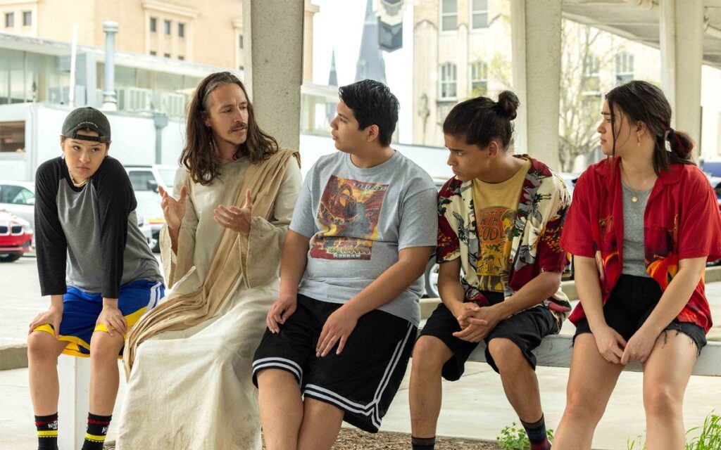 'Reservation Dogs' is the most acclaimed series of 2023 in the U.S.